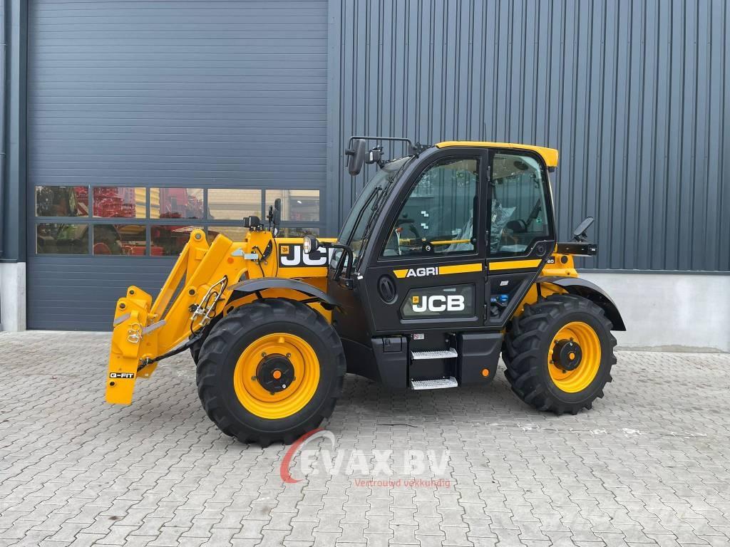 JCB 532-60 Verreikers voor landbouw