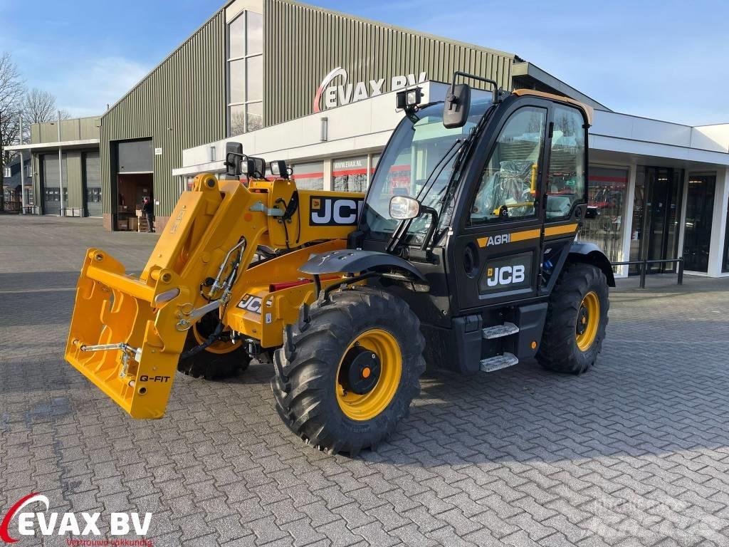 JCB 532-60 Verreikers voor landbouw
