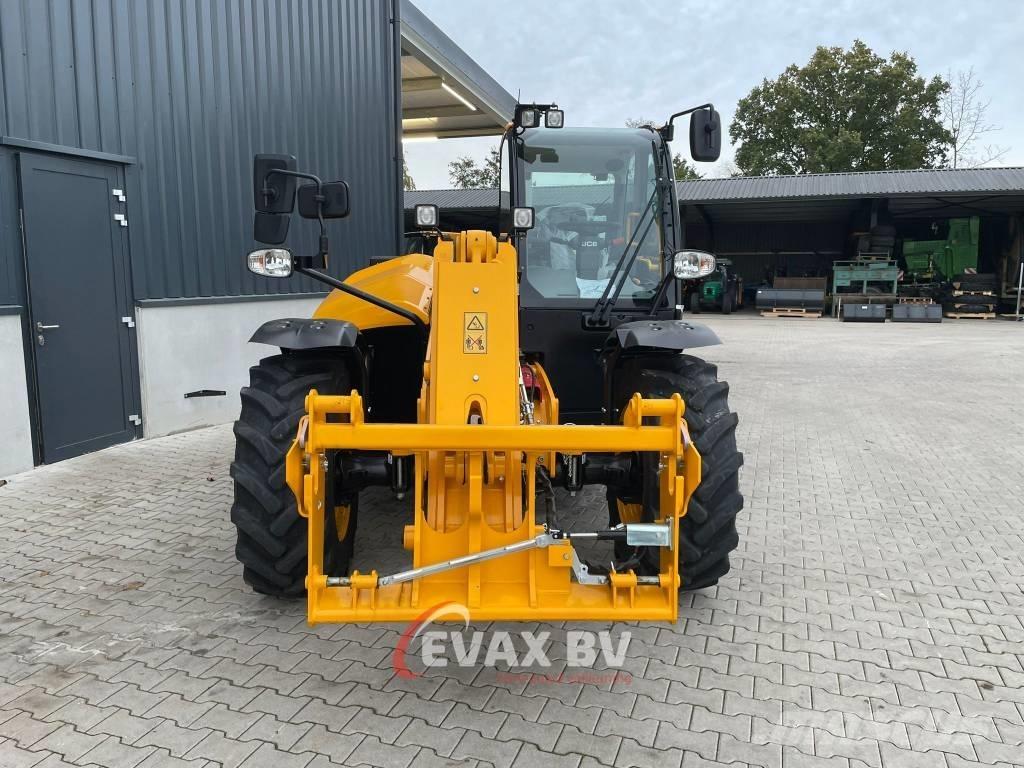 JCB 532-60 Verreikers voor landbouw