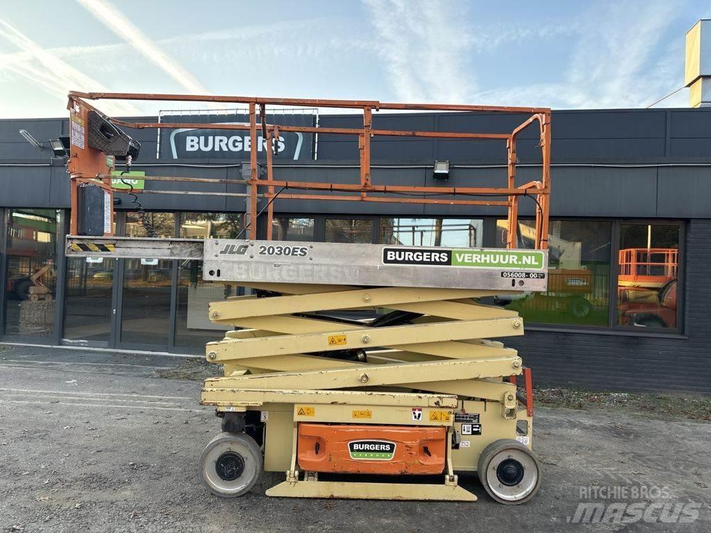 JLG 2030ES Schaarhoogwerkers