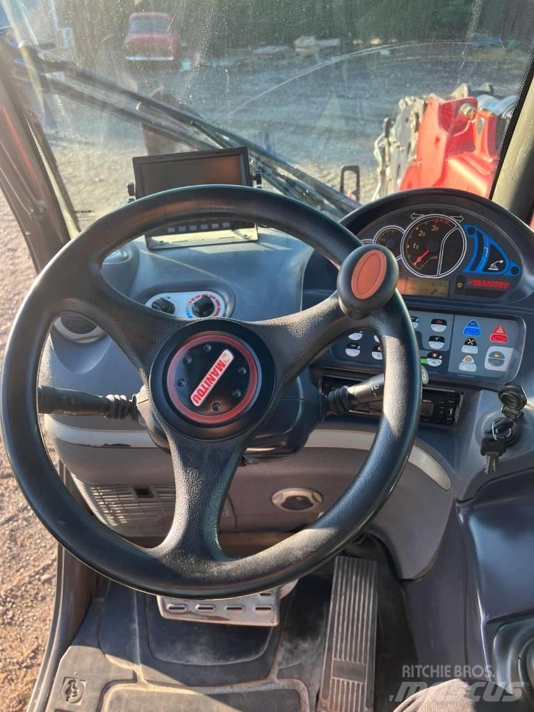 Manitou MT 1840 Verreikers