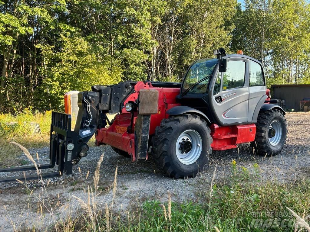 Manitou MT 1840 Verreikers
