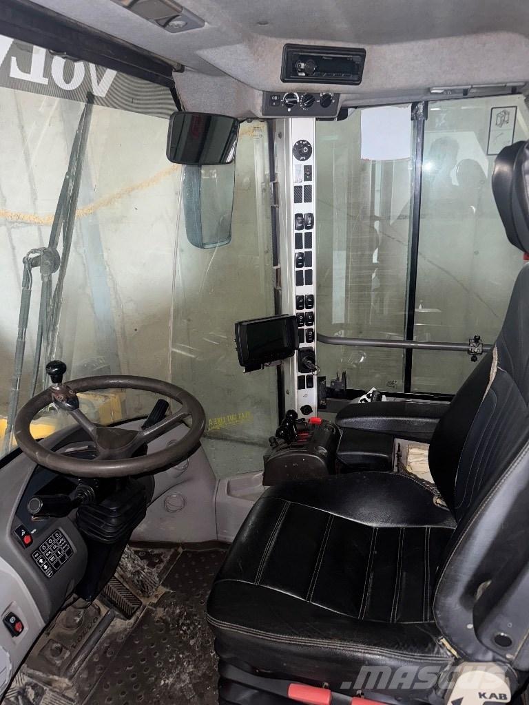 Volvo L110F Wielladers