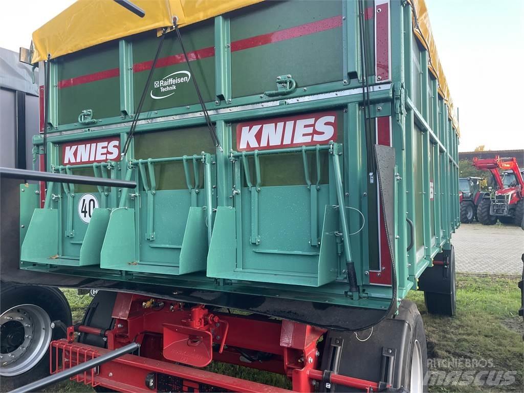 Knies KD 180 Balenwagens