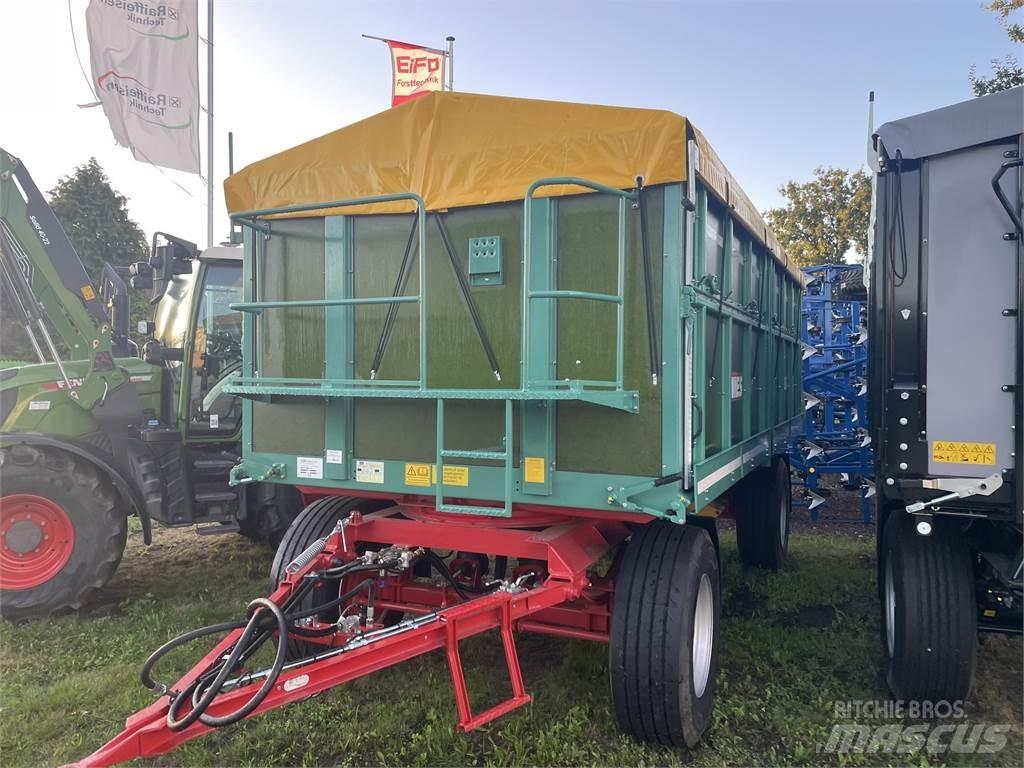 Knies KD 180 Balenwagens