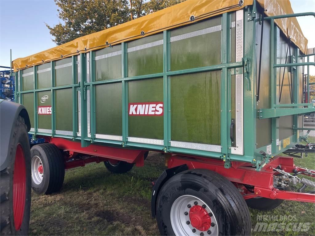 Knies KD 180 Balenwagens