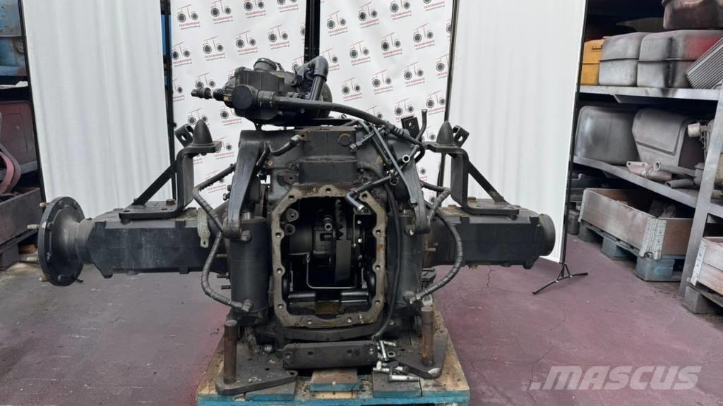 New Holland T 6070 Transmissie