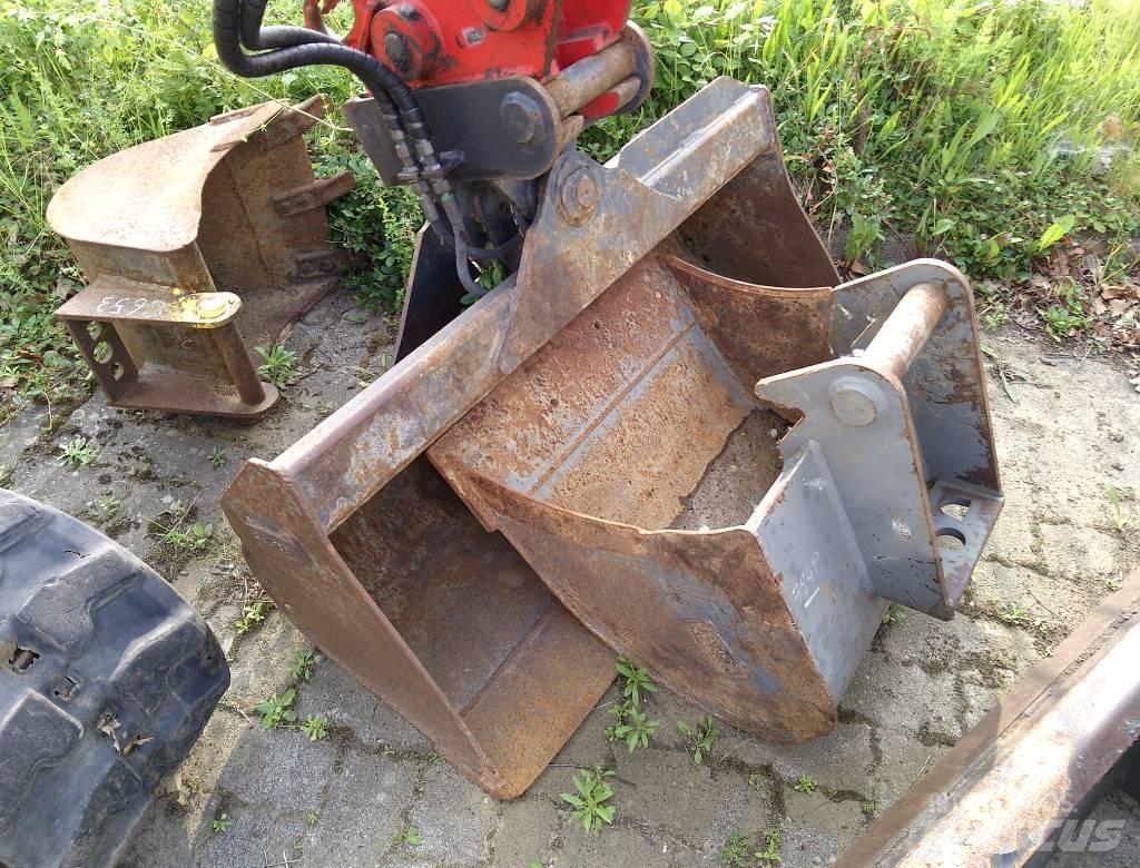 Doosan DX 27 Z Minigraafmachines < 7t