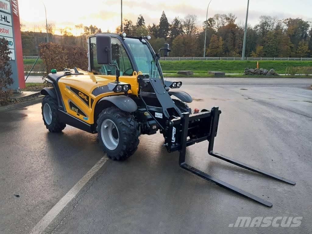 Manitou GCT 3-14 Verreikers