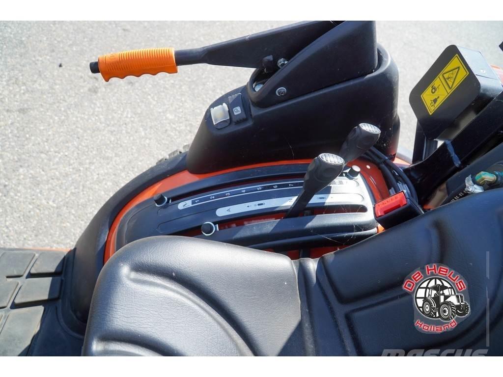 Tafe 6020m Tractoren