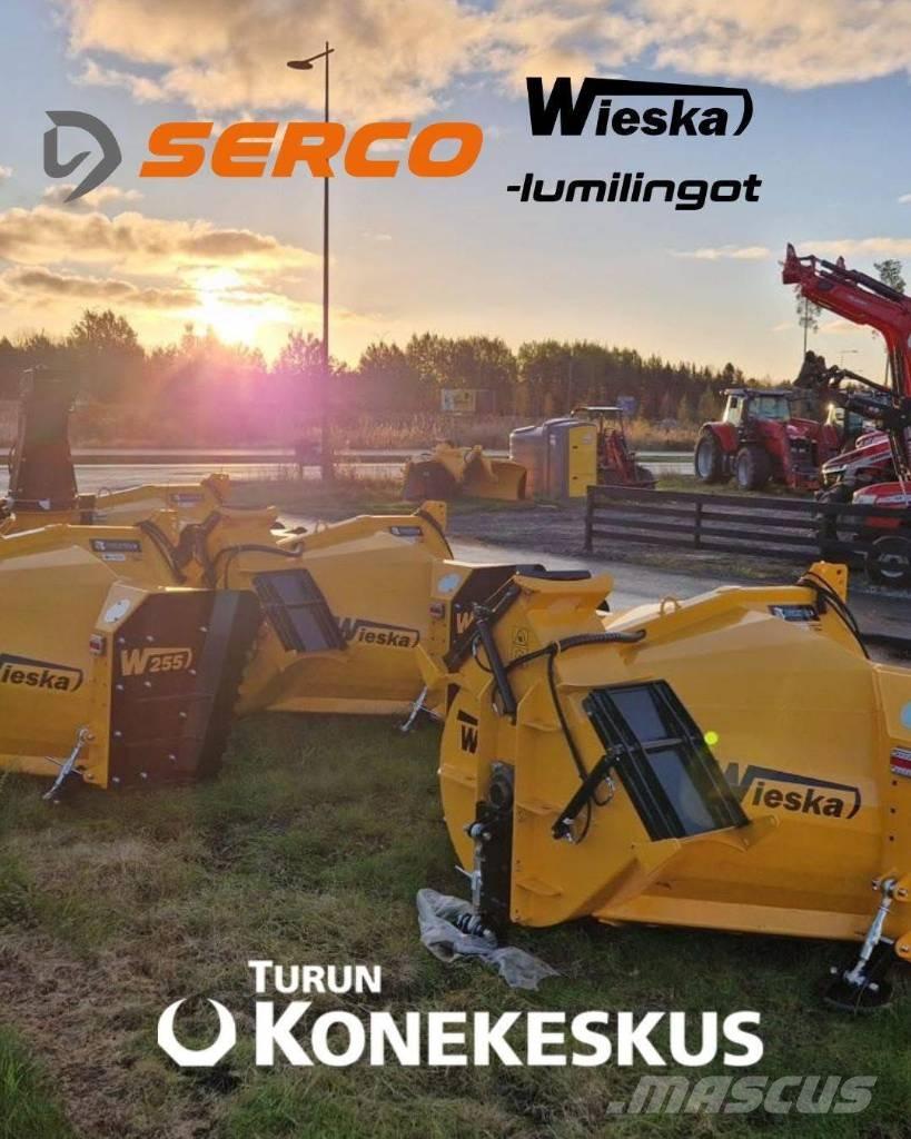 Wieska W 253 L Sneeuwblazers