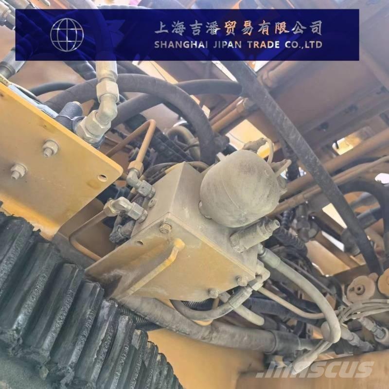 Sany STC 800 Kranen voor alle terreinen