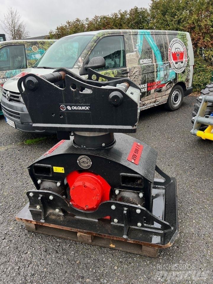  RSV 400/2 Trilmachines