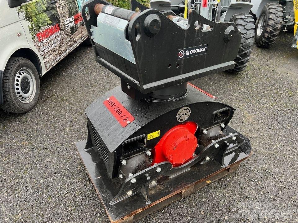  RSV 400/2 Trilmachines