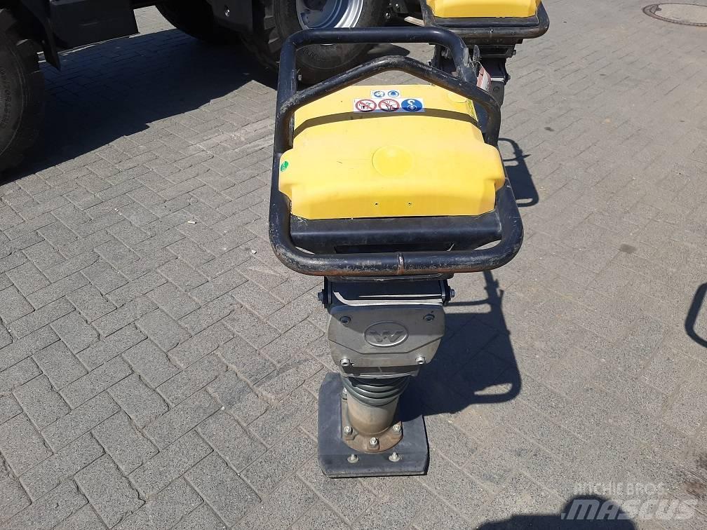 Wacker Neuson AS60e Stampers