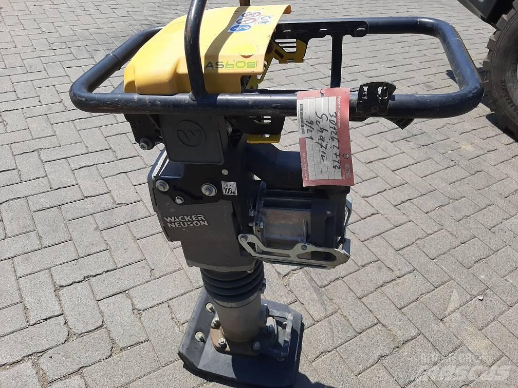 Wacker Neuson AS60e Stampers