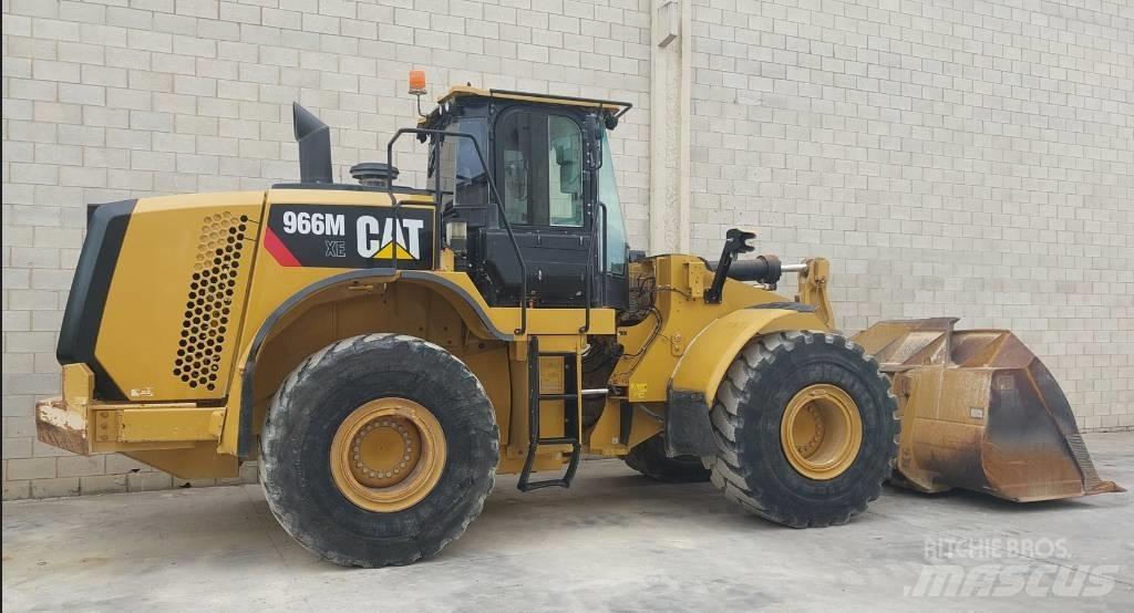 CAT 966MXE Wielladers