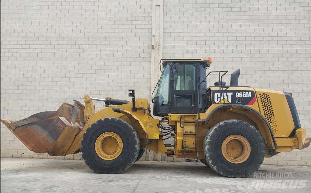 CAT 966MXE Wielladers