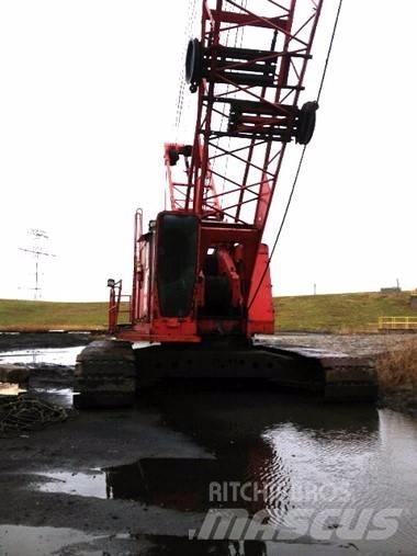 Manitowoc 3950D Dragline Graafmachines