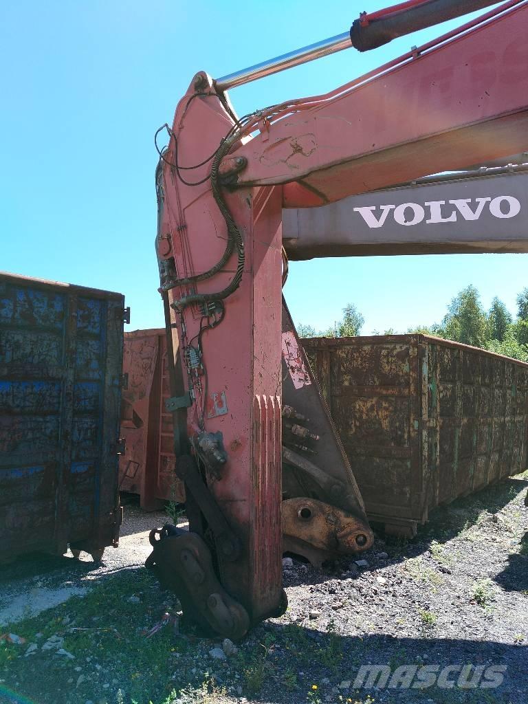 Volvo EC 290 C Rupsgraafmachines
