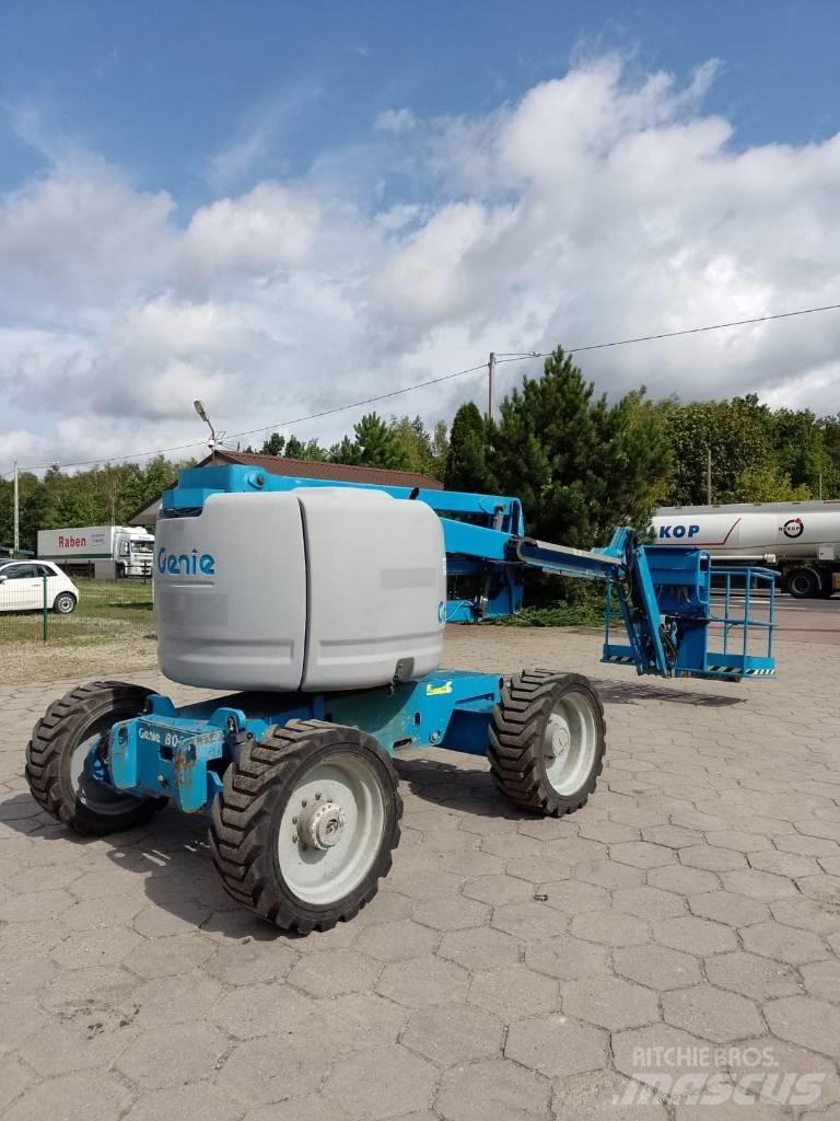 Genie Z 51/30 J RT Knikarmhoogwerkers