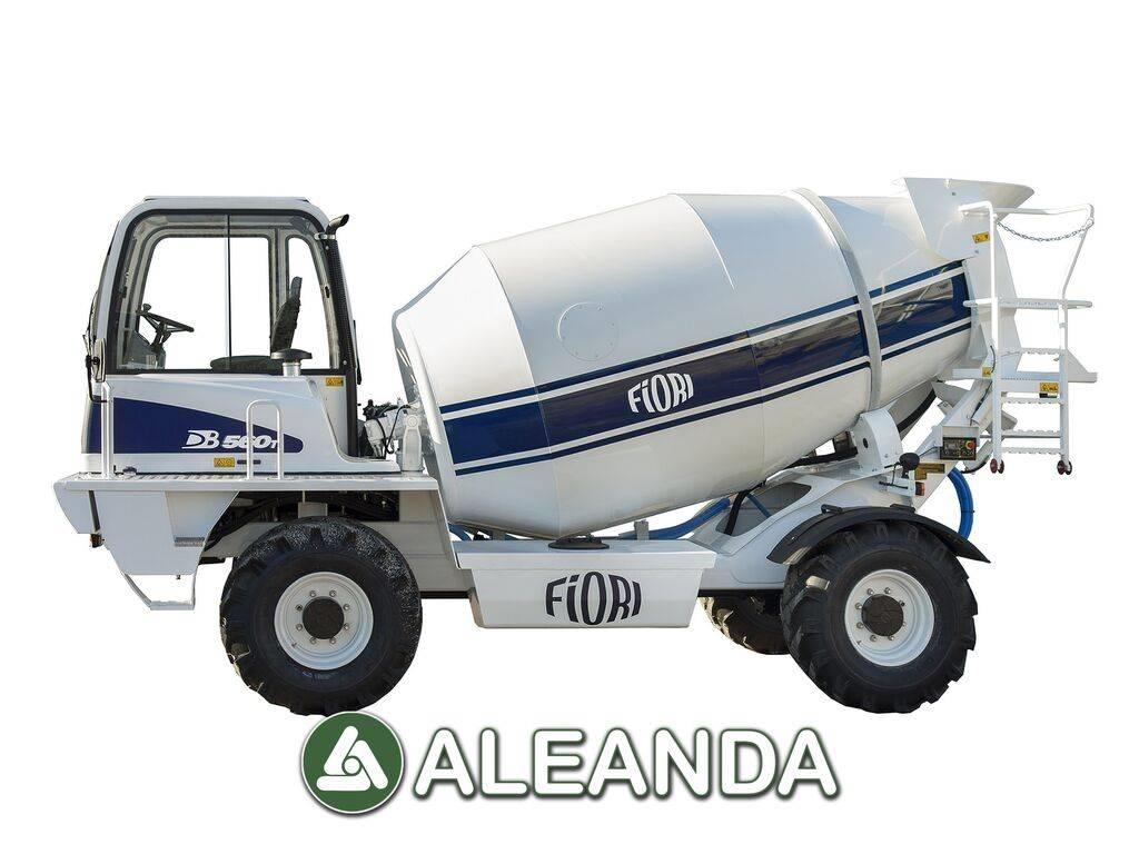 Fiori DB 560 T Betonmolens