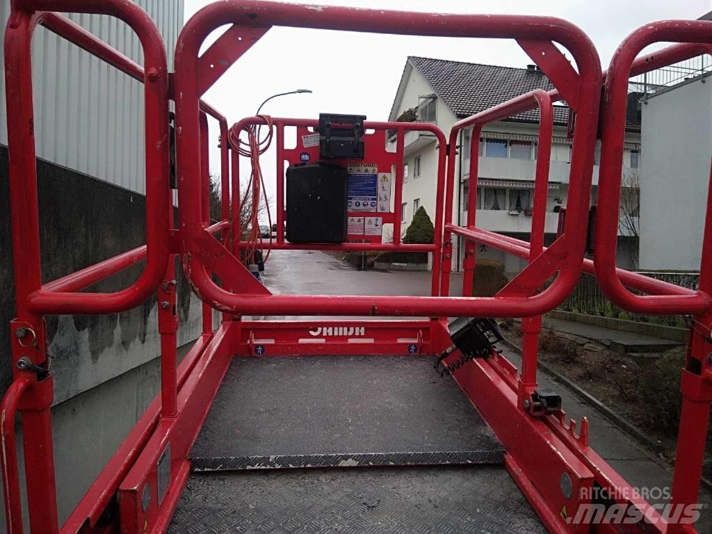Almac BiBi 870-BL Schaarhoogwerkers