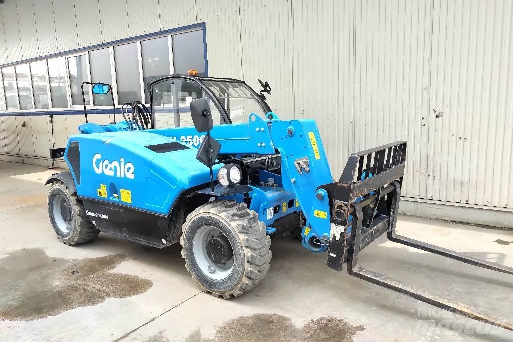 Genie GTH 2506 Verreikers