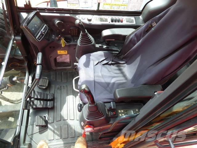 Hyundai HX 85 A Midigraafmachines 7t - 12t