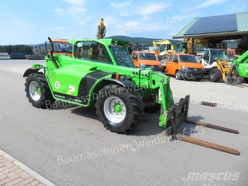 Merlo P 28.8 Verreikers