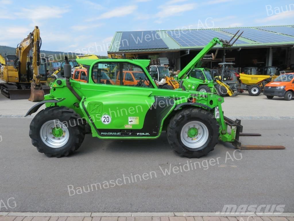 Merlo P 28.8 Verreikers