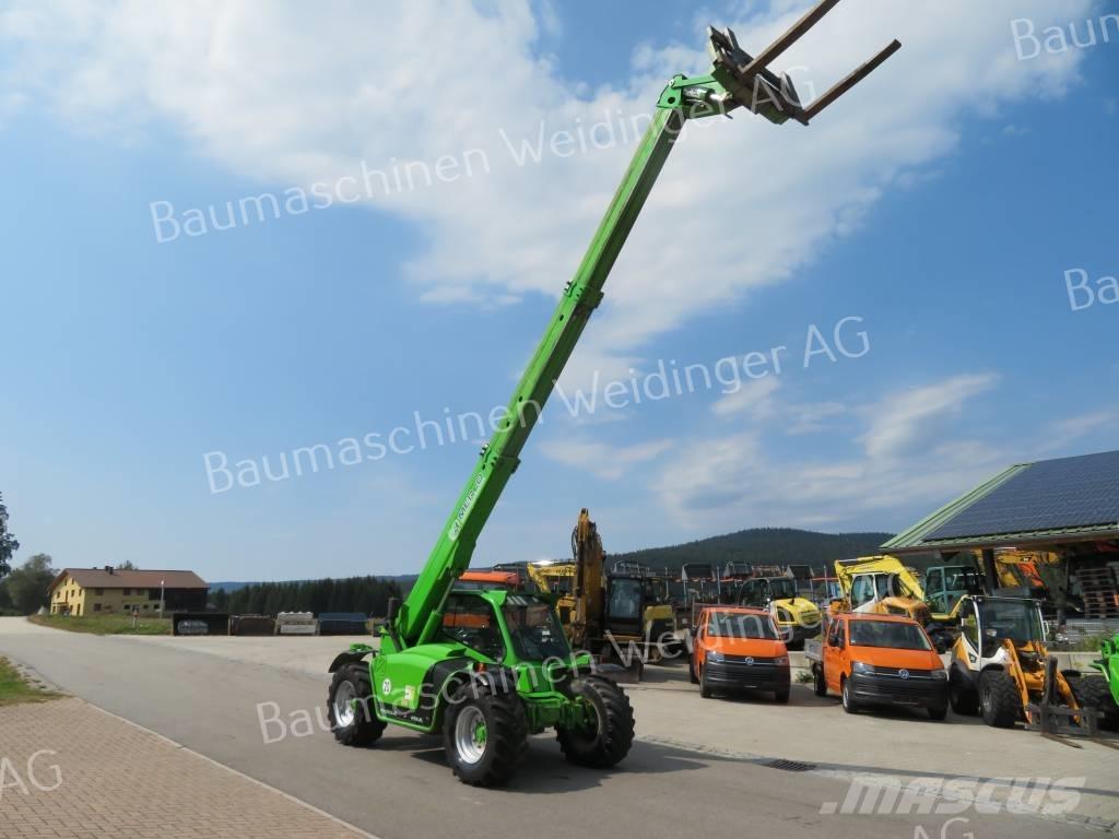 Merlo P 28.8 Verreikers
