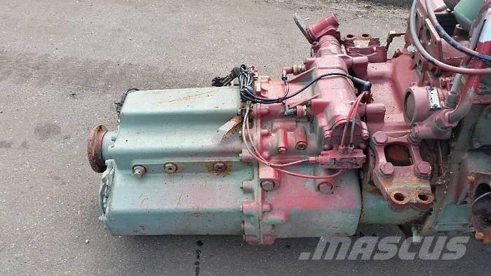  Transmission G4 Transport - Anderen