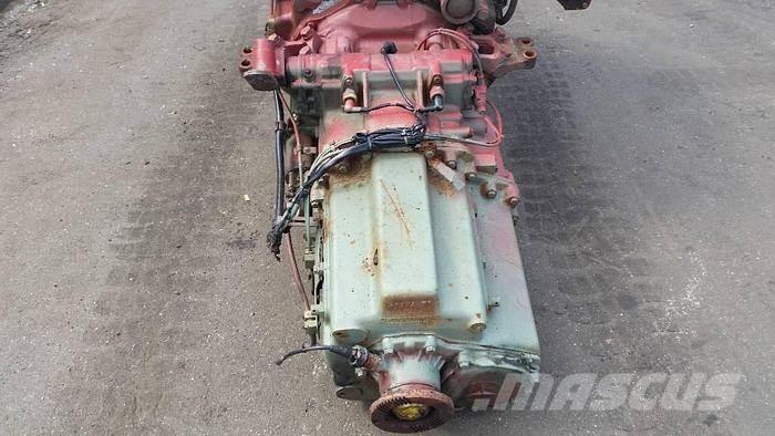  Transmission G4 Transport - Anderen