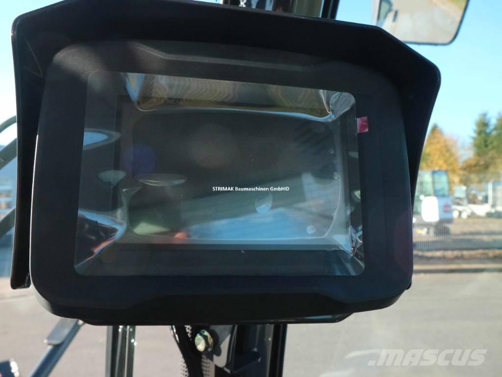 Bobcat L 85 Wielladers