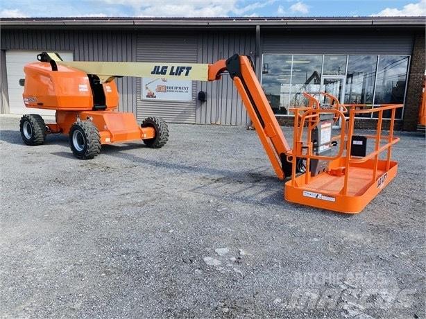 JLG 460 SJ Telescoophoogwerkers