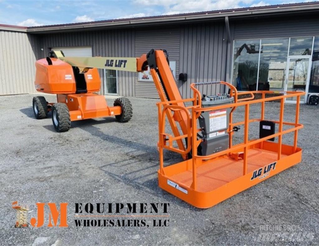 JLG 460 SJ Telescoophoogwerkers