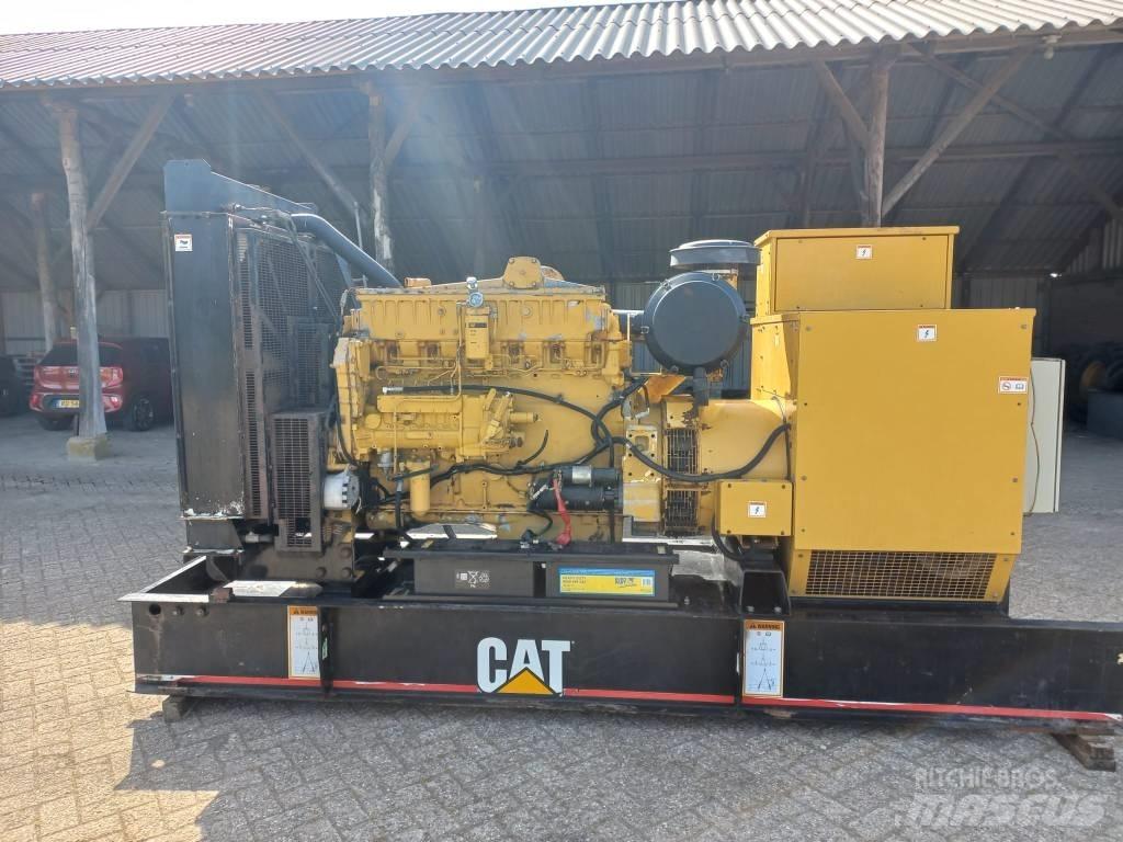 CAT 3406 400 Diesel generatoren