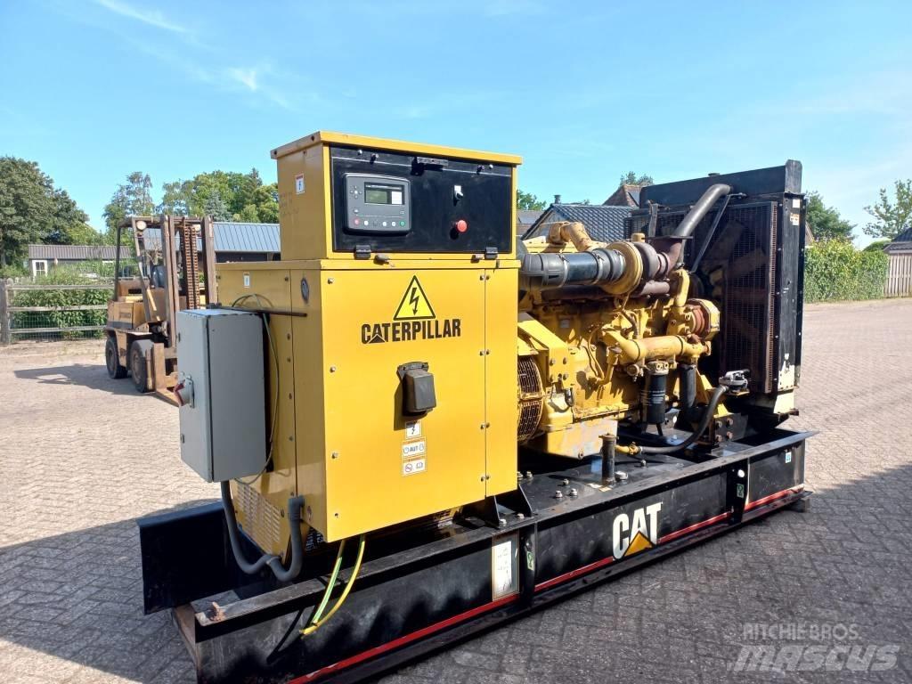 CAT 3406 400 Diesel generatoren