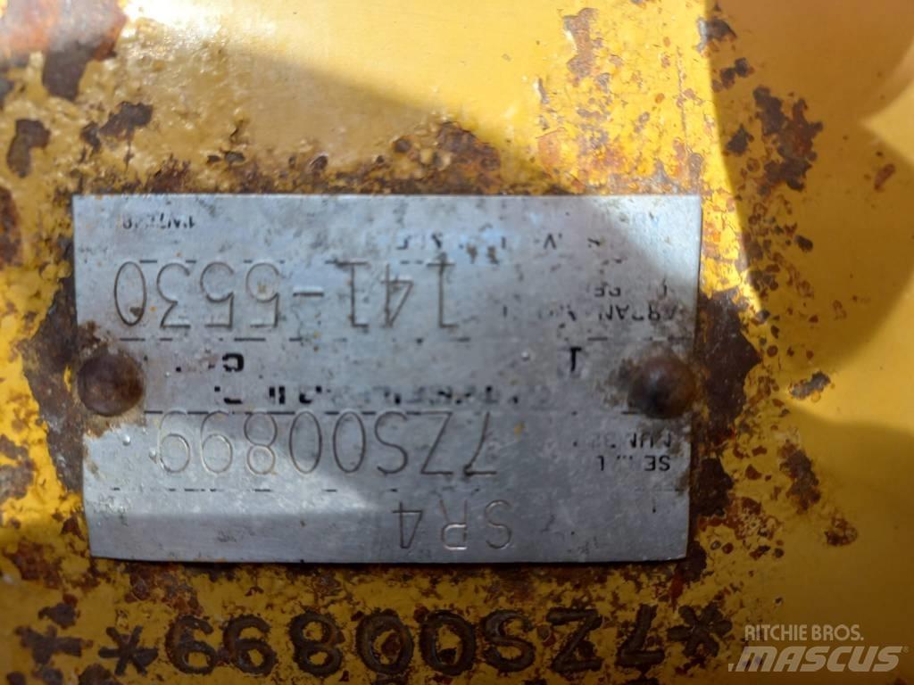CAT 3406 400 Diesel generatoren