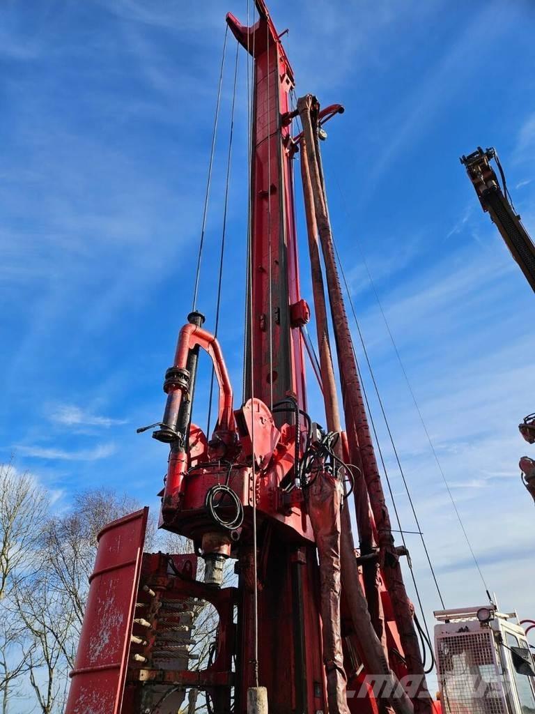 Soilmec R312 /200 Zware boorinstallaties