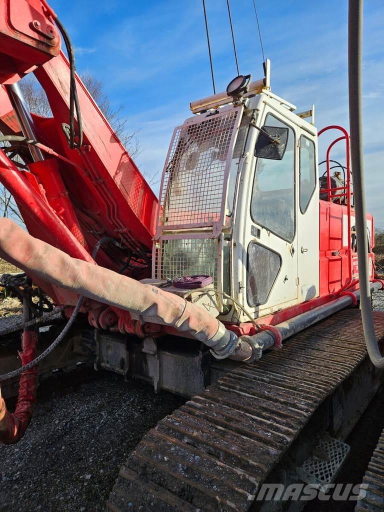 Soilmec R312 /200 Zware boorinstallaties