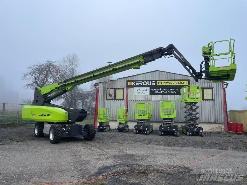 Zoomlion ZT26JE Telescoophoogwerkers