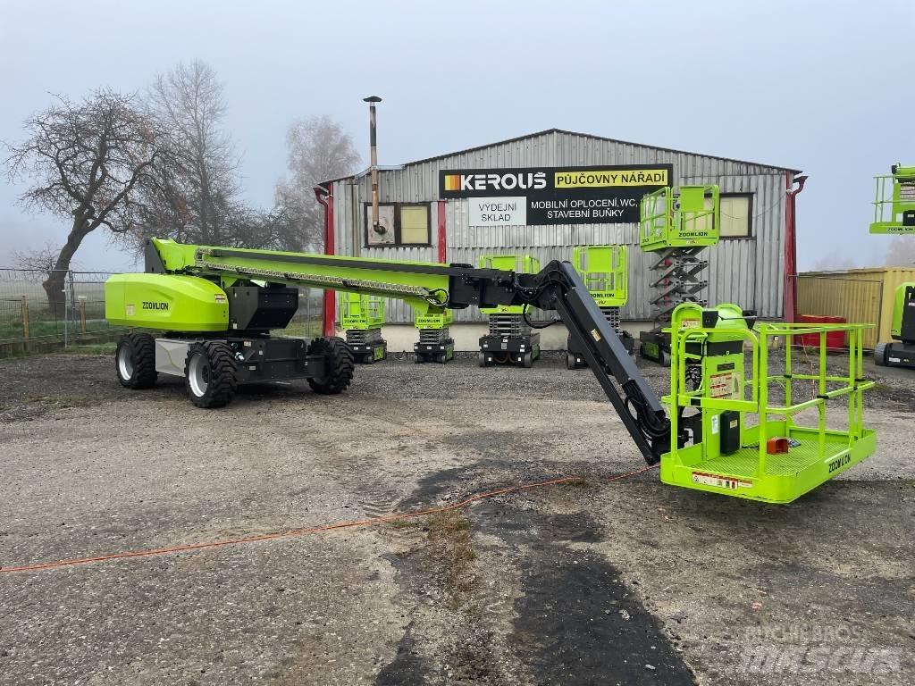 Zoomlion ZT26JE Telescoophoogwerkers