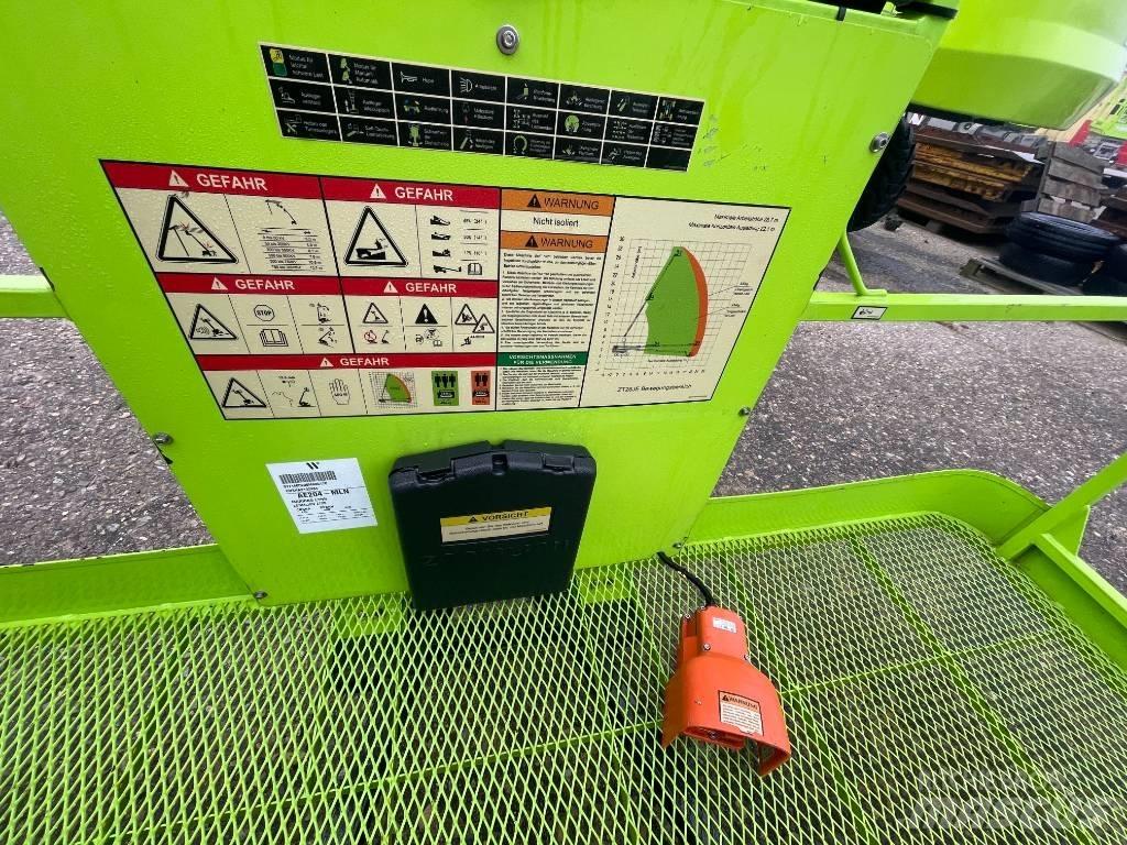 Zoomlion ZT26JE Telescoophoogwerkers