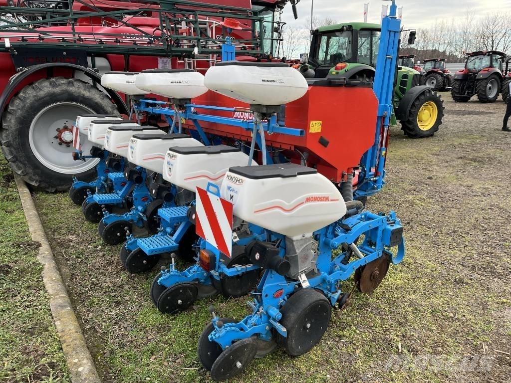 Monosem NG PLUS 6R Plantmachines