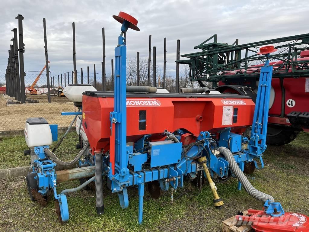 Monosem NG PLUS 6R Plantmachines