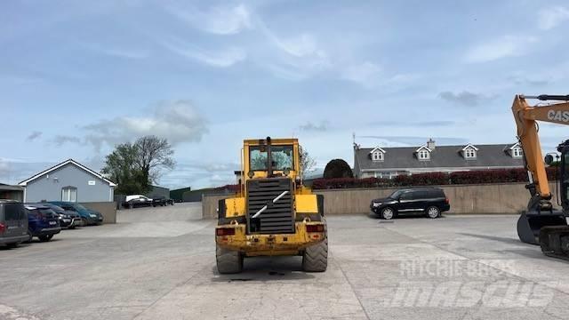 Volvo L 90 Wielladers