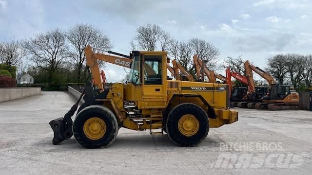 Volvo L 90 Wielladers
