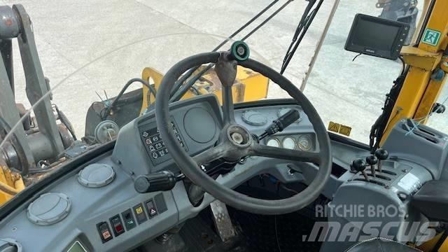 Volvo L 90 Wielladers